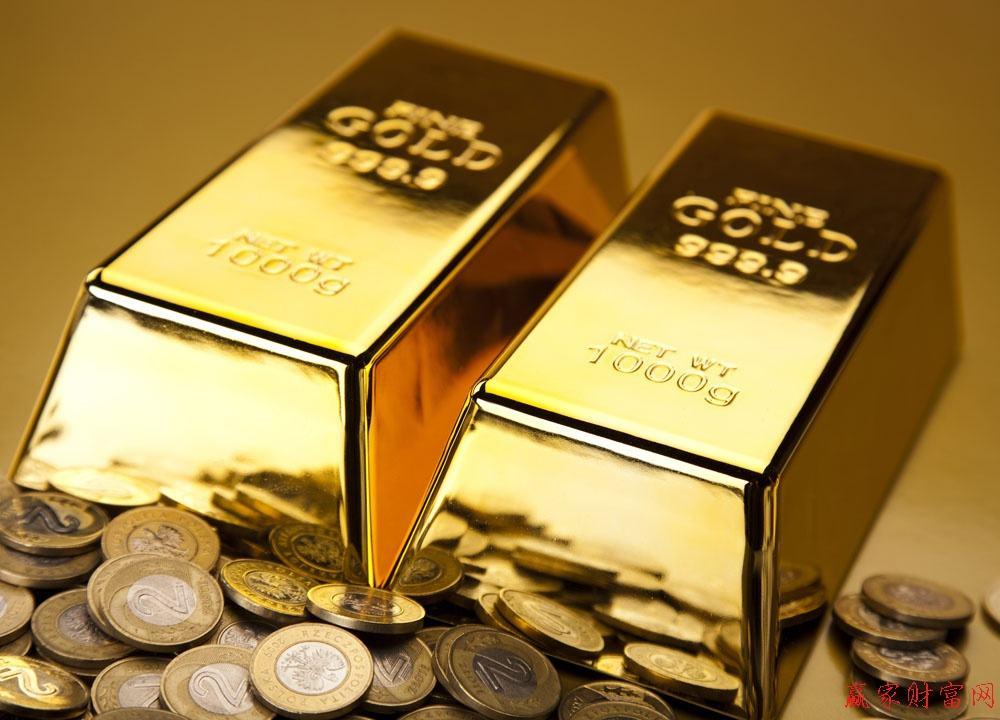 看懂现货黄金走势图，提高投资收益