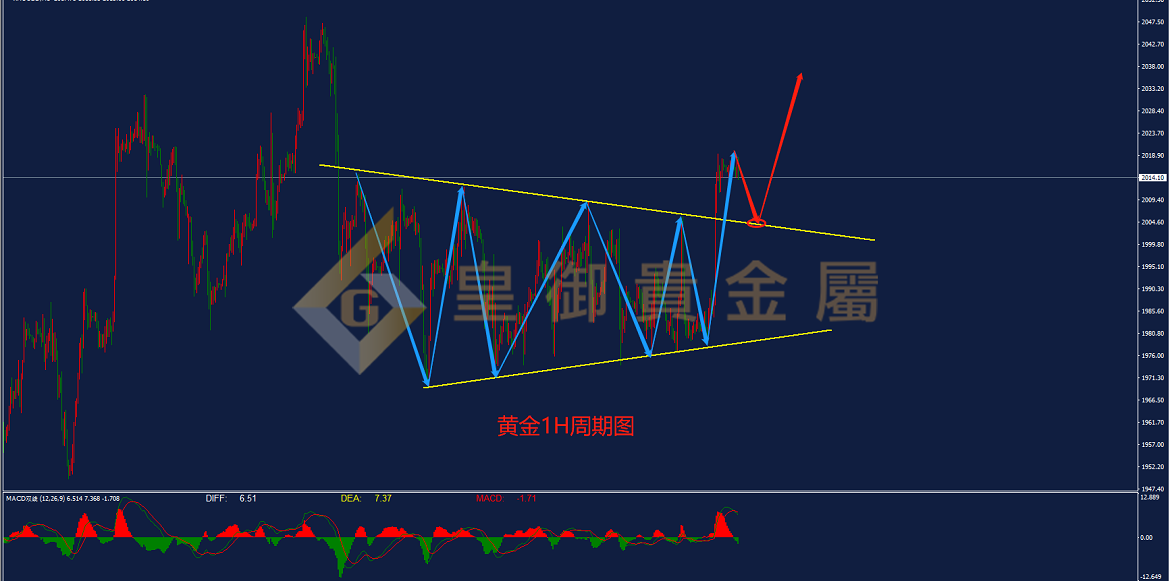 皇御黄金走势图 皇御黄金走势图