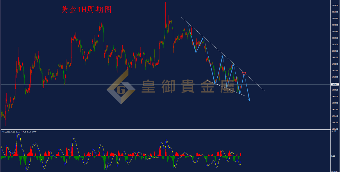 皇御黄金走势图 皇御黄金走势图