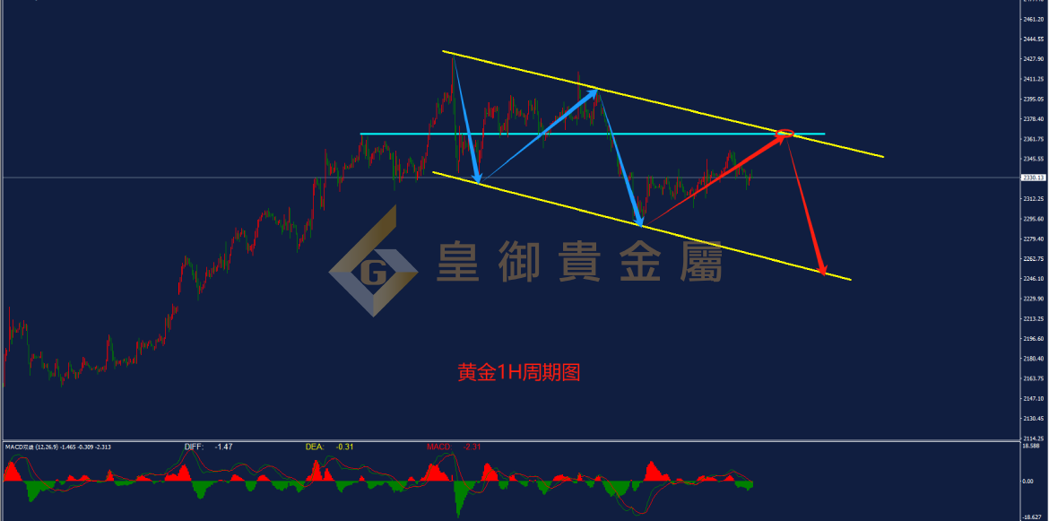 皇御黄金走势图 皇御黄金走势图
