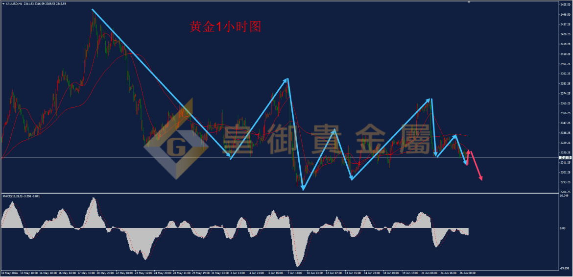 皇御黄金走势图 皇御黄金走势图