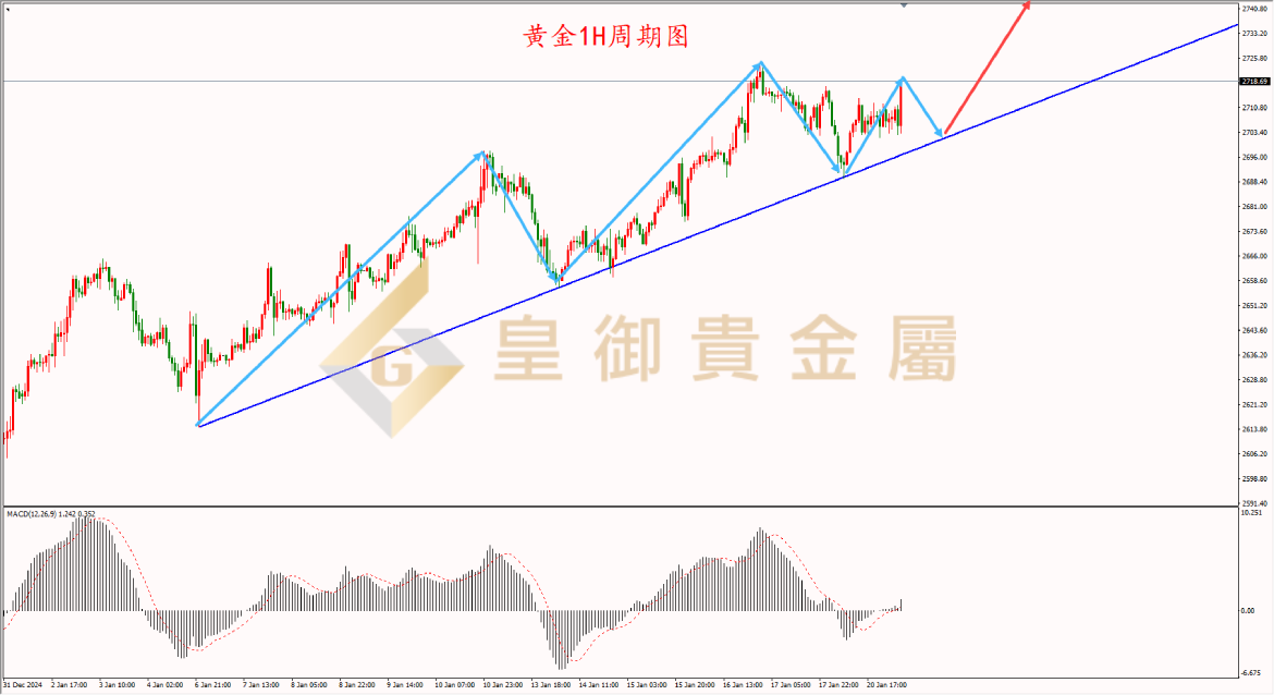 皇御黄金走势图 皇御黄金走势图